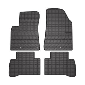 Kia Niro Floor Mats - Omac - El Toro - Black (2017-2022)